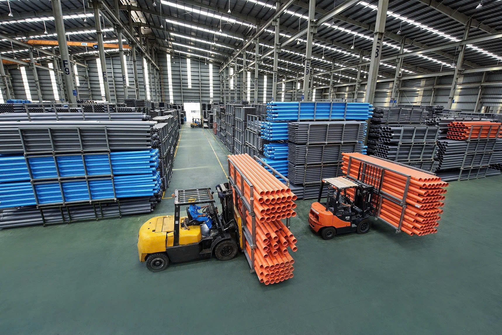 Tập đoàn Hoa Sen ước lãi 647 tỷ đồng, đạt 129% kế hoạch sau 9 tháng