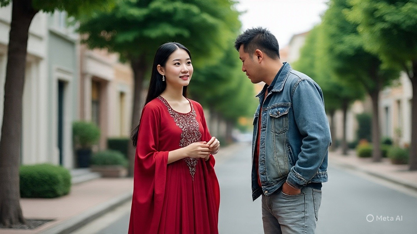 Chồng coi tôi là đồ bỏ đi, khi tôi ly hôn thật thì anh trở nên trượt dốc, 3 năm sau gặp lại, bộ dạng của anh khiến tôi thất kinh- Ảnh 1.
