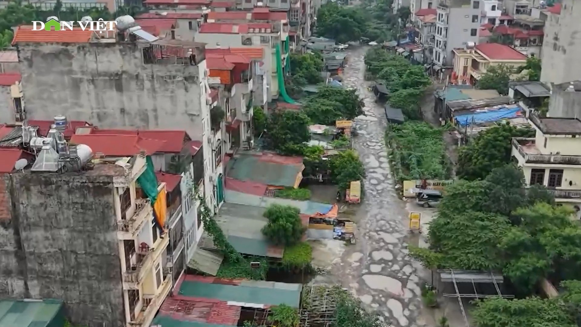 Gần 2000 hộ dân vật vã với con đường như đánh đố người tham gia giao thông, nguy cơ tiềm ẩn tai nạn