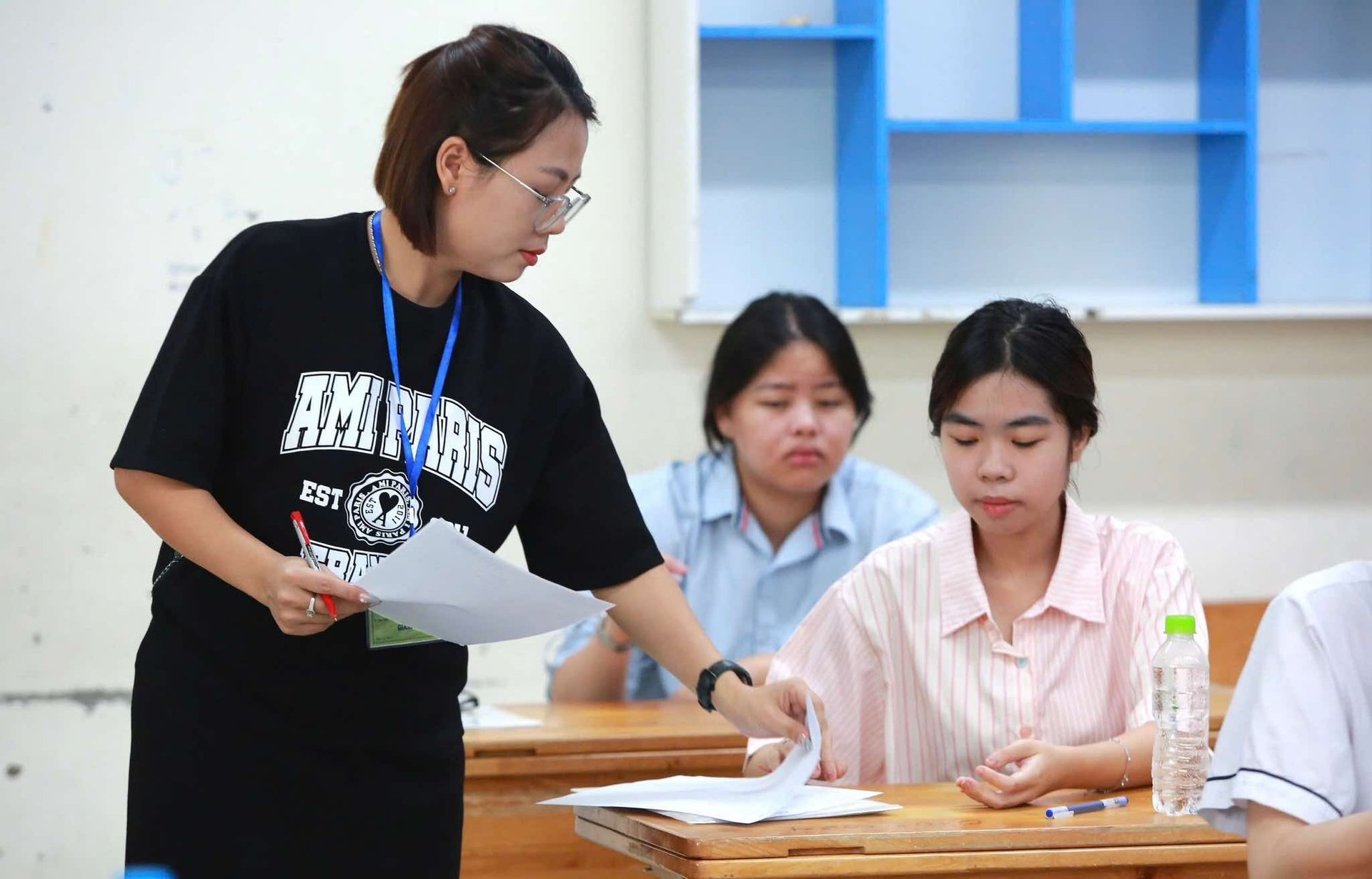 Chính thức: Bảng quy đổi phổ điểm các tổ hợp thi tốt nghiệp THPT để xét tuyển đại học 2025