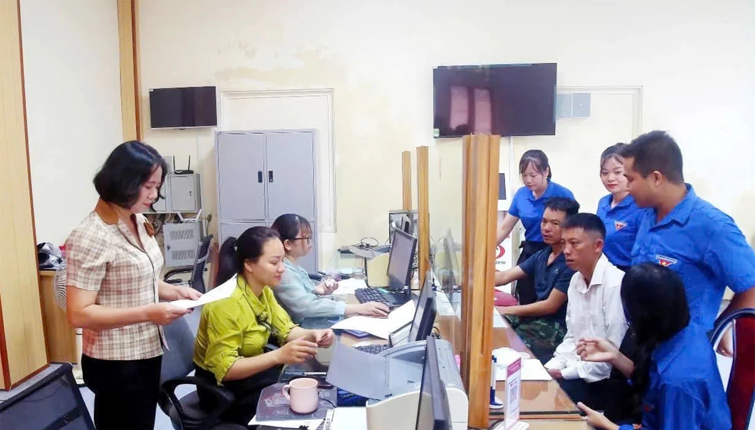Một xã giữ nguyên không sáp nhập ở tỉnh Phú Thọ (mới), nhiều hôm cán bộ làm xong việc, 23 giờ đêm mới về nhà