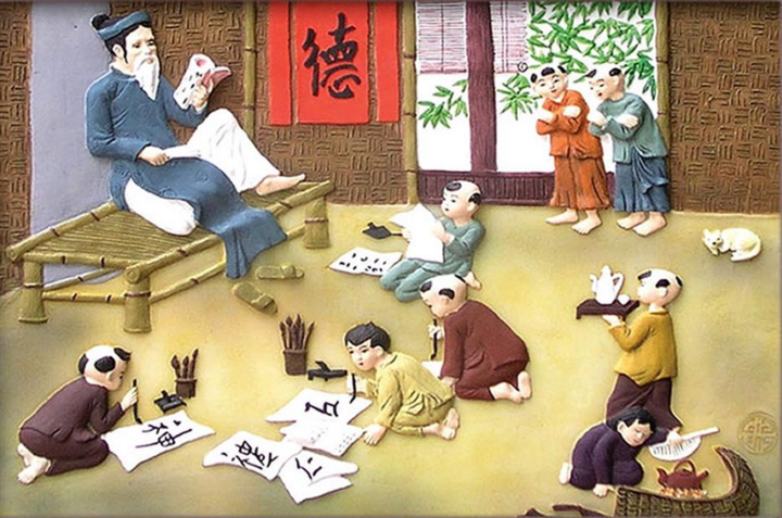 Thầy giáo lừng danh sử Việt với 74 học trò đỗ trạng nguyên, tiến sĩ là ai?