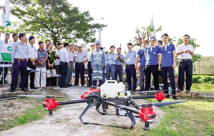 Thủ tục cấp phép thiết bị bay không người lái