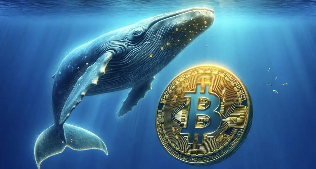 Chuyên gia dự báo bất ngờ về giá Bitcoin khi các 'Cá voi' chốt lời mạnh