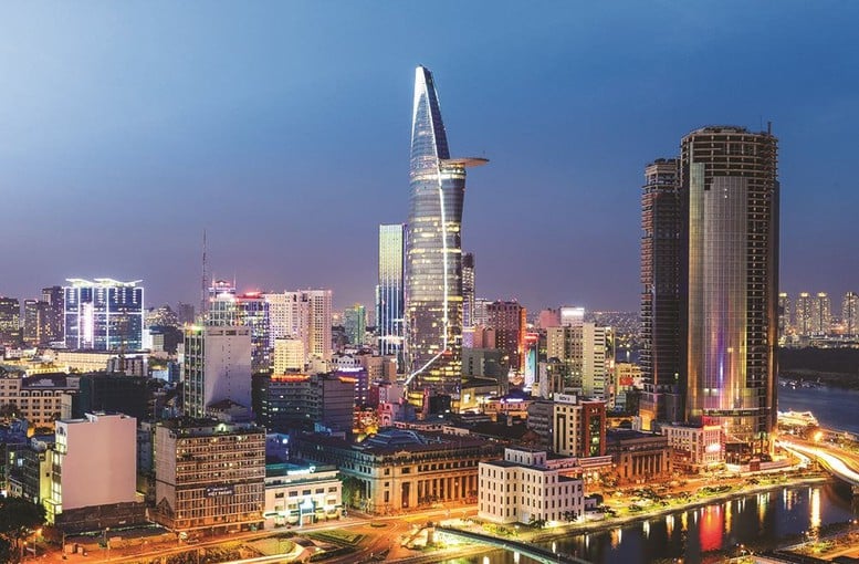 TP.HCM kiên định mục tiêu tăng trưởng năm 2025 hơn 8,5%