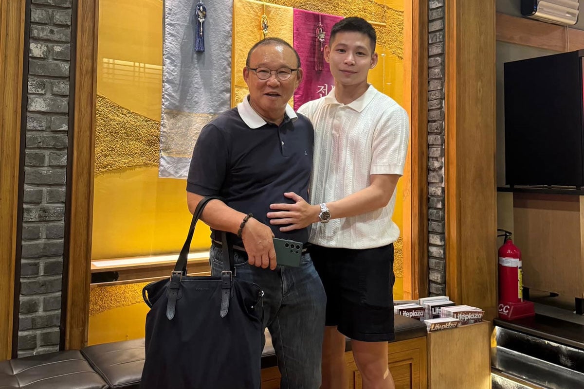 Trung vệ SHB Đà Nẵng: Gương mặt điển trai, từng là “trò cưng” của HLV Park Hang-seo