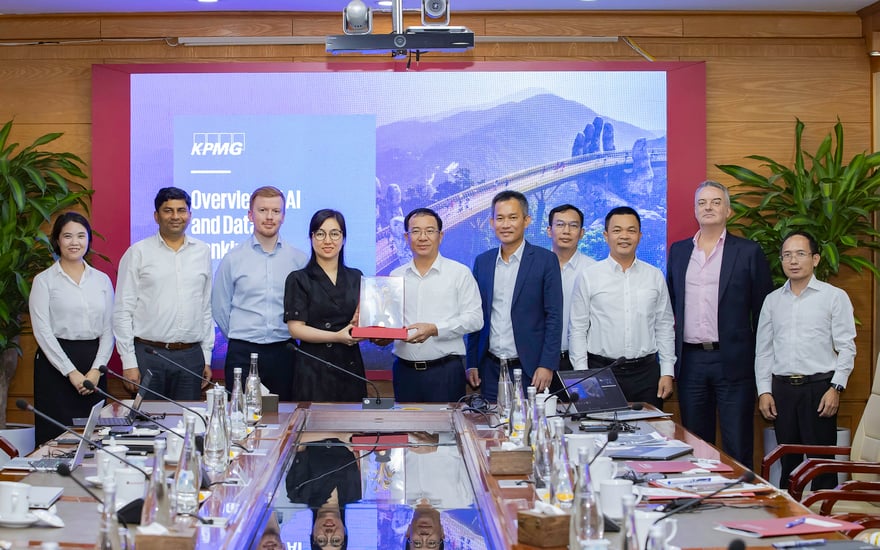 Agribank tổ chức Hội thảo 'AI và chiến lược xây dựng lộ trình AI' 