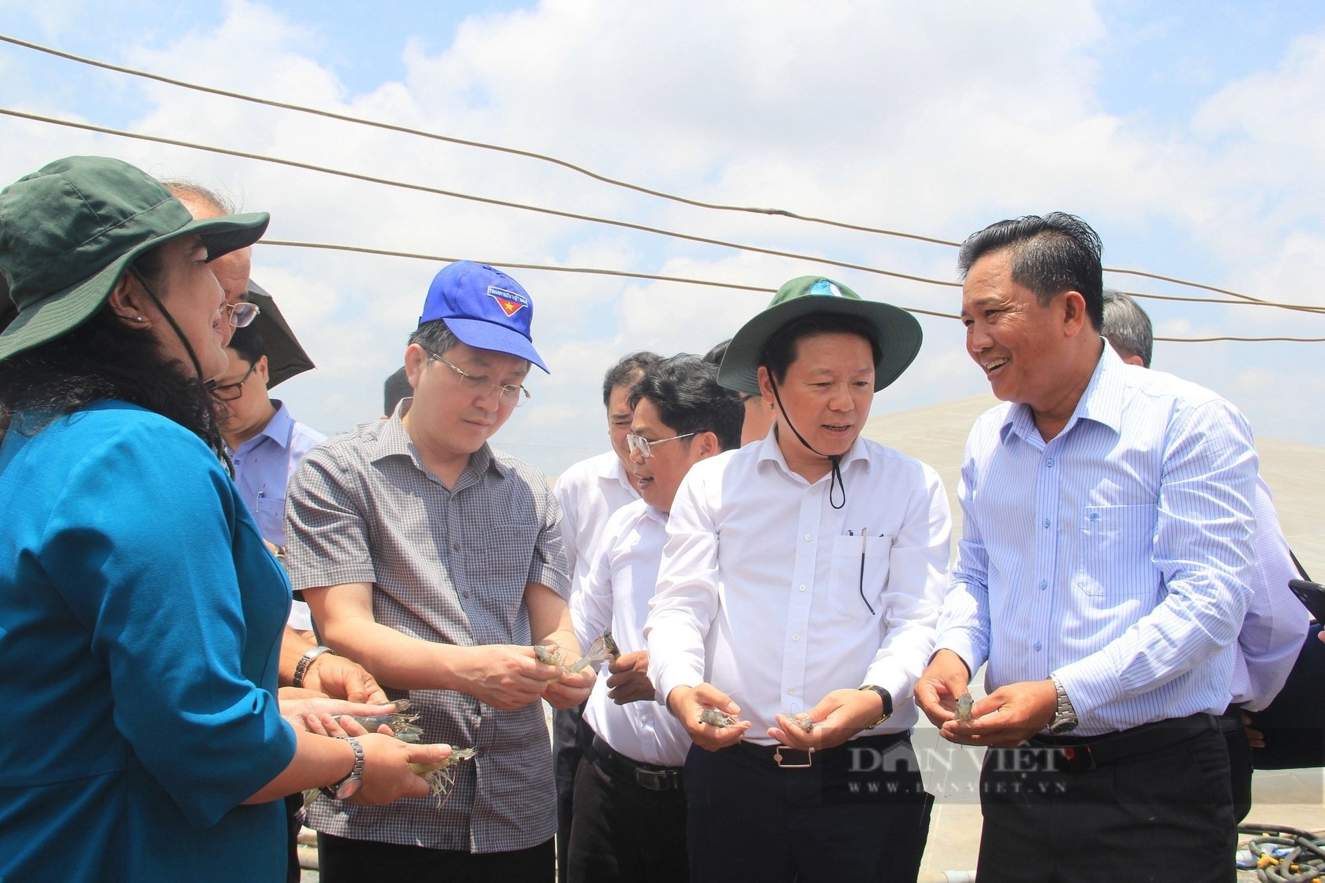 Nông dân là chủ thể, nông nghiệp là thước đo độ bền quốc gia