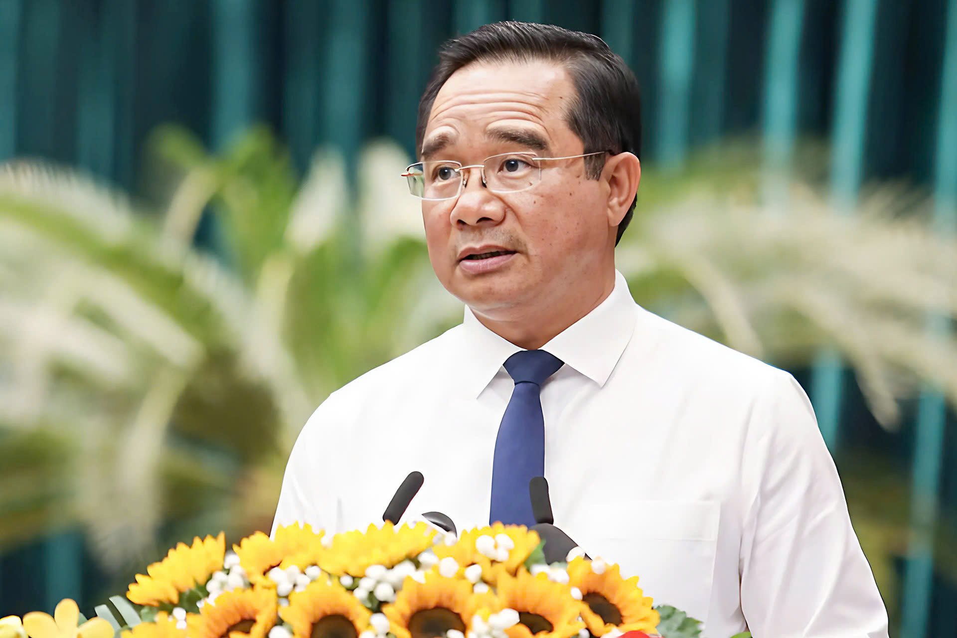 Chủ tịch TP.HCM Nguyễn Văn Được: Phải từ bỏ tư duy cát cứ, khắc phục triệt để tính cục bộ địa phương