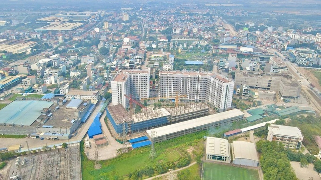 Hưng Yên ra mắt 1.100 căn nhà ở xã hội với giá từ 600 triệu đồng