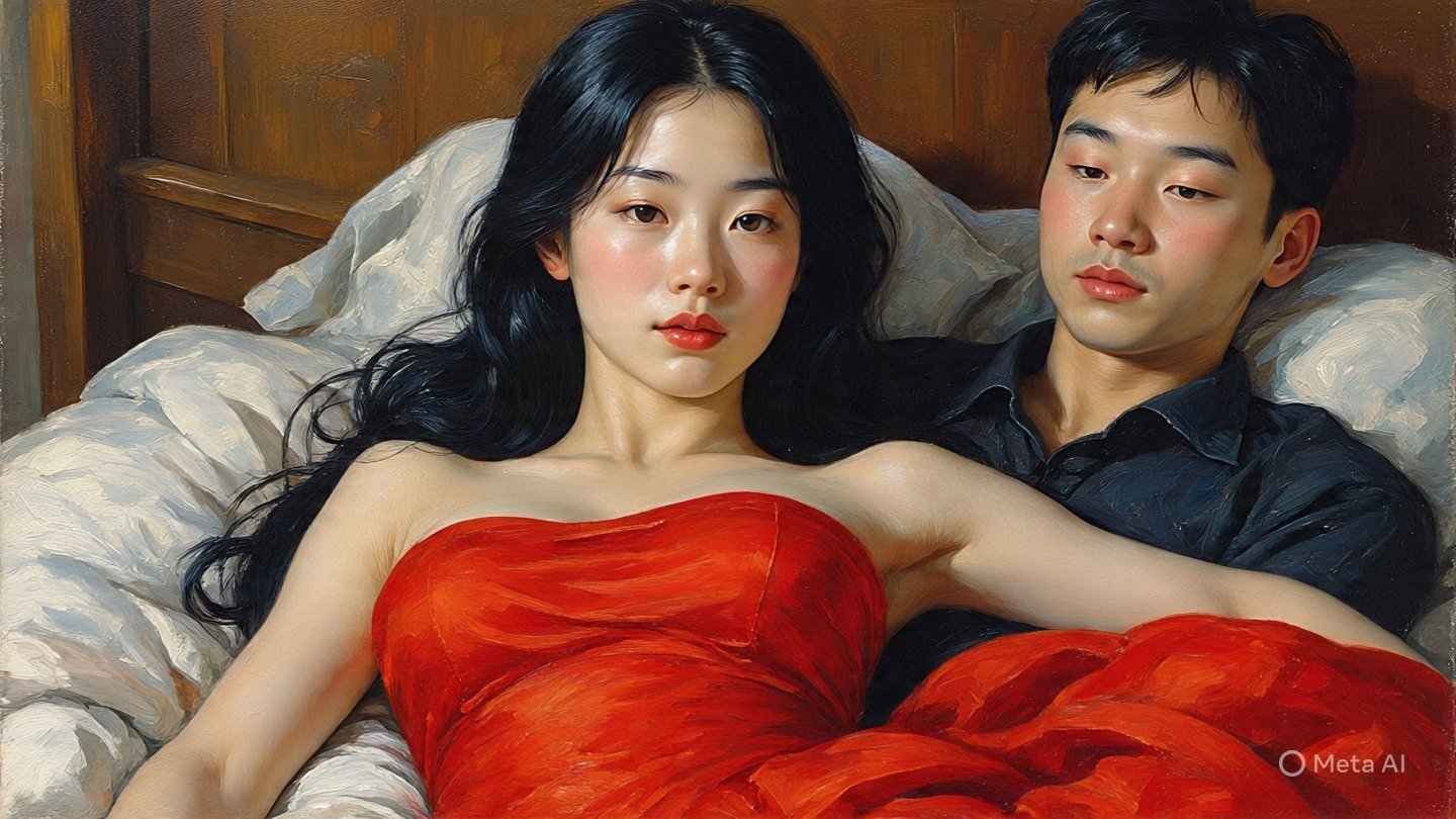 Tôi từng tin chỉ cần còn yêu là sẽ quên được ngoại tình cho đến khi chồng chạm vào tôi đêm đó- Ảnh 1.