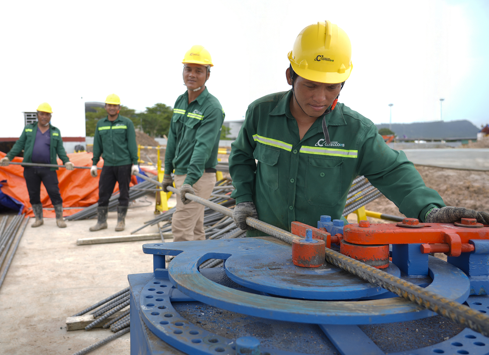 Ở đặc khu du lịch này của tỉnh An Giang mới, người ta đang khẩn trương làm công trình nghìn tỷ hoành tráng gì?