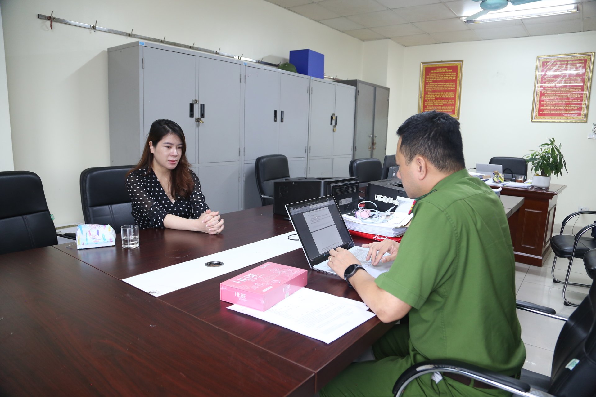 Khởi tố 2 nữ giám đốc vì sản xuất, buôn bán thực phẩm chức năng giả quy mô lớn ở Quảng Ninh