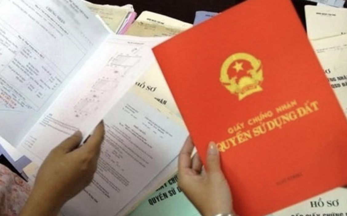 2 khoản tiền lớn người dân bắt buộc phải nộp khi làm sổ đỏ năm 2025