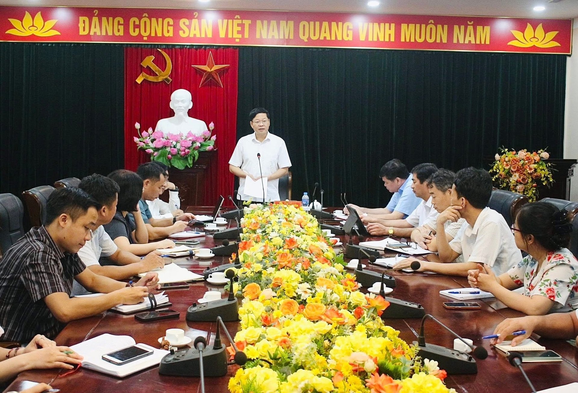 Ban Công tác  Nông dân Thái Nguyên triển khai nhiều nhiệm vụ trọng tâm, đề xuất, kiến nghị tháo gỡ nhiều khó khăn