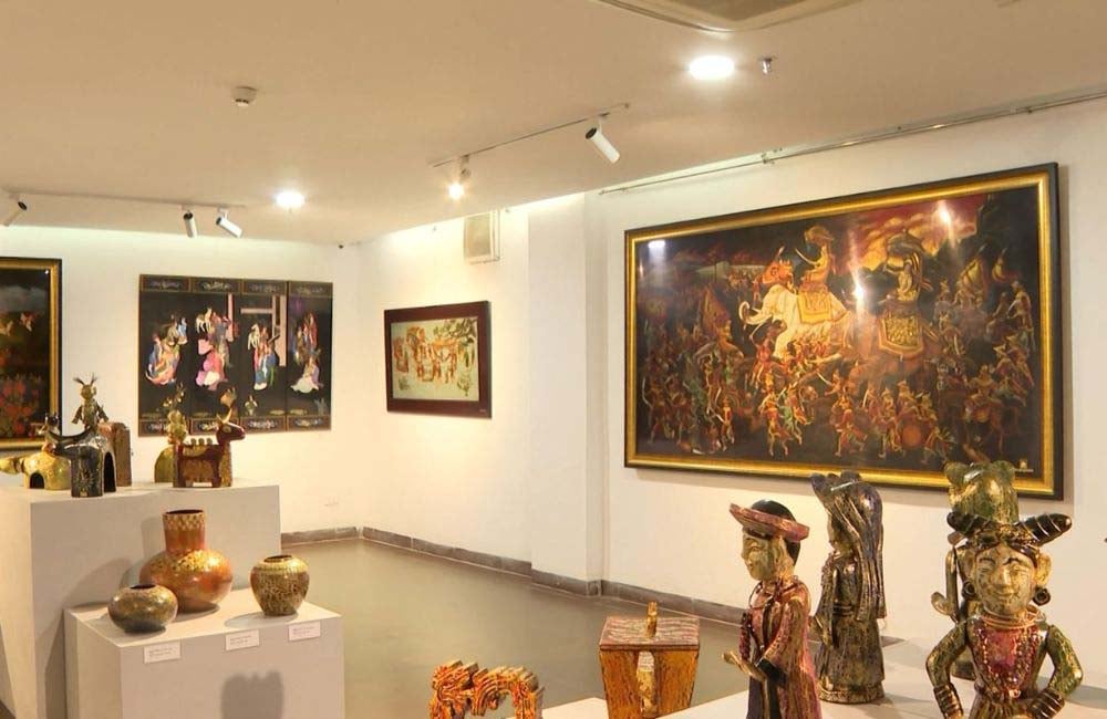 Nghỉ lễ Quốc khánh 2/9: Top 5 địa điểm 'sống ảo' hot nhất Hà Nội đồng loạt mở cửa miễn phí