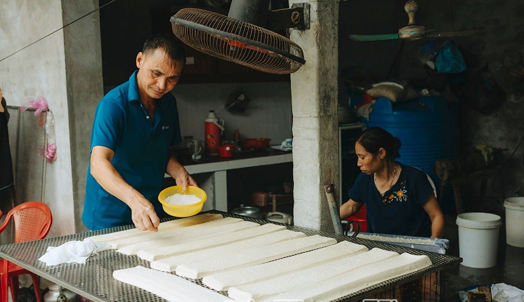 Xã Thần Khê của tỉnh Hưng Yên mới, có 25 thôn, đất nghề, quê giàu, đặc sản đậu phụ làng Kênh nức tiếng