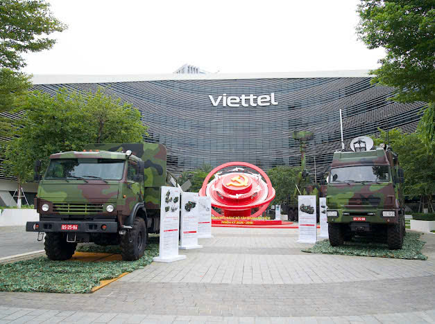 Viettel đặt mục tiêu tăng trưởng 2 con số, đưa Việt Nam trở thành Quốc gia xuất khẩu công nghiệp cao