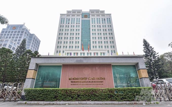 Bộ Nông nghiệp và Môi trường sẽ sáp nhập, hợp nhất nhiều Viện, Ban quản lý dự án, trường học, giảm 30 đơn vị sự nghiệp