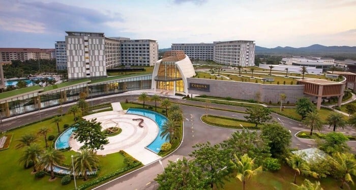 Đề xuất dự án kinh doanh casino phải có tổng mức đầu tư tối thiểu 2 tỷ USD