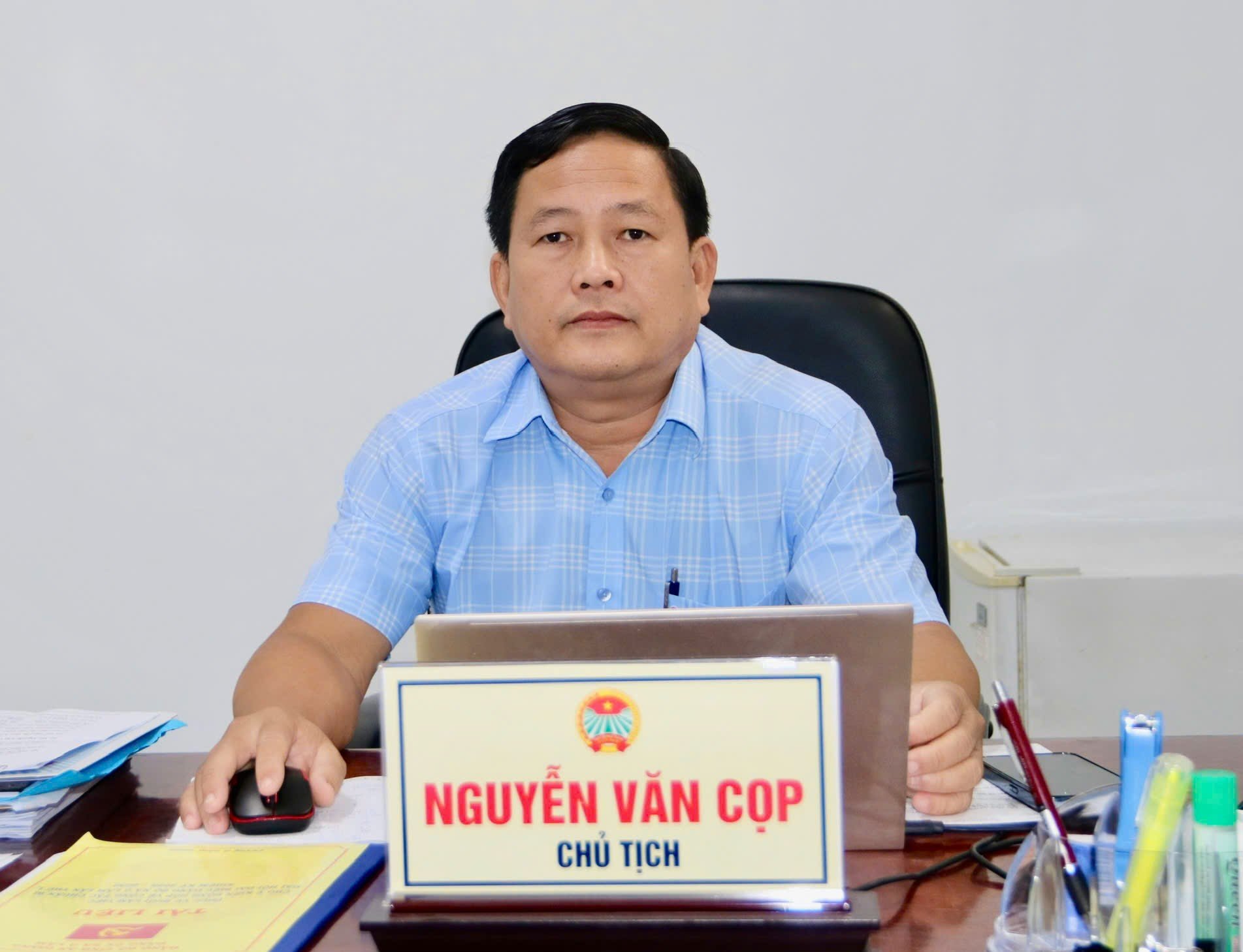 Nâng cao hiệu quả hoạt động công tác Hội và phong trào nông dân tỉnh An Giang trong tình hình mới