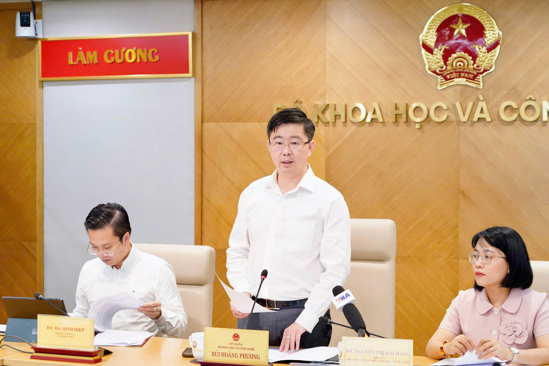 Việt Nam “đặt hàng” công nghệ chiến lược: Bước chuyển từ nghiên cứu tự phát sang chính sách chủ động