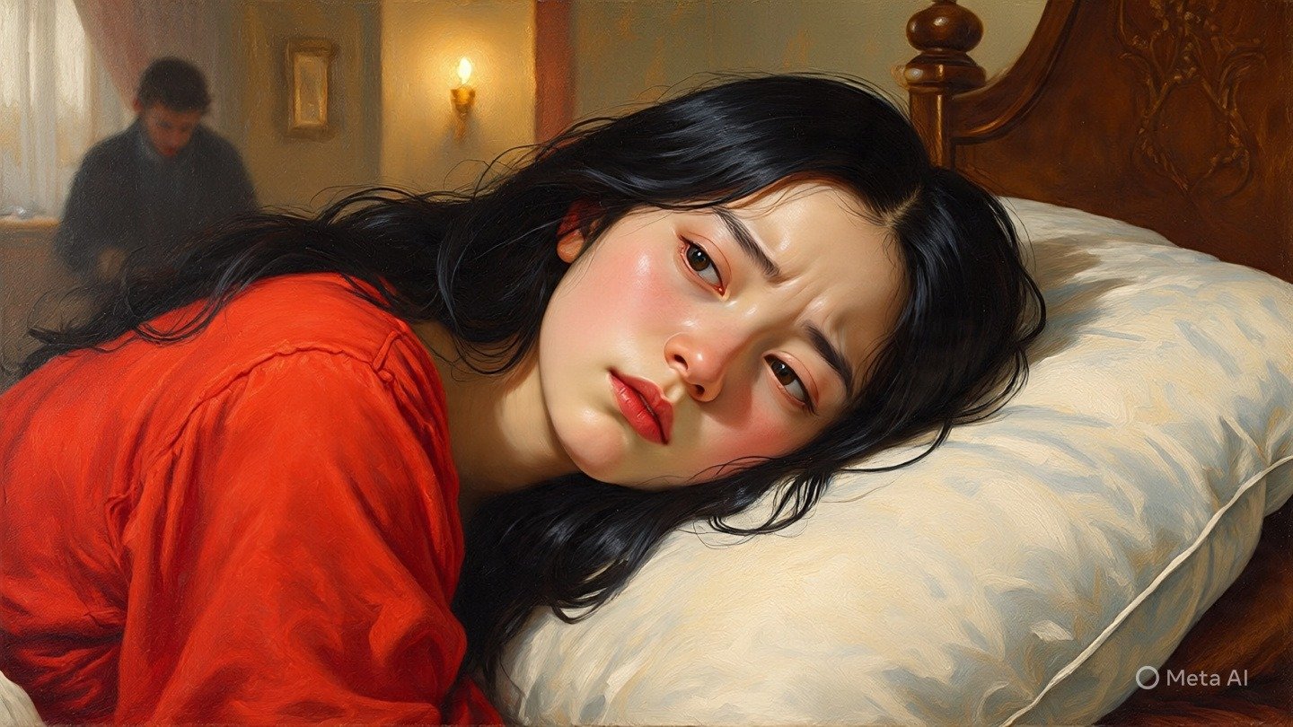 Cảm giác lạ lùng mỗi đêm khiến tôi sợ hãi không dám kể với ai, cho đến khi nghe được lời 