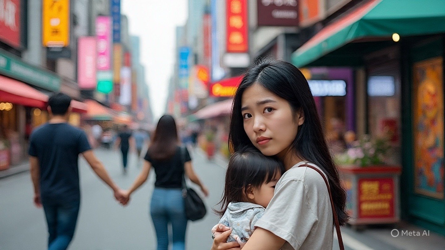 Bị bắt gặp đi cùng 