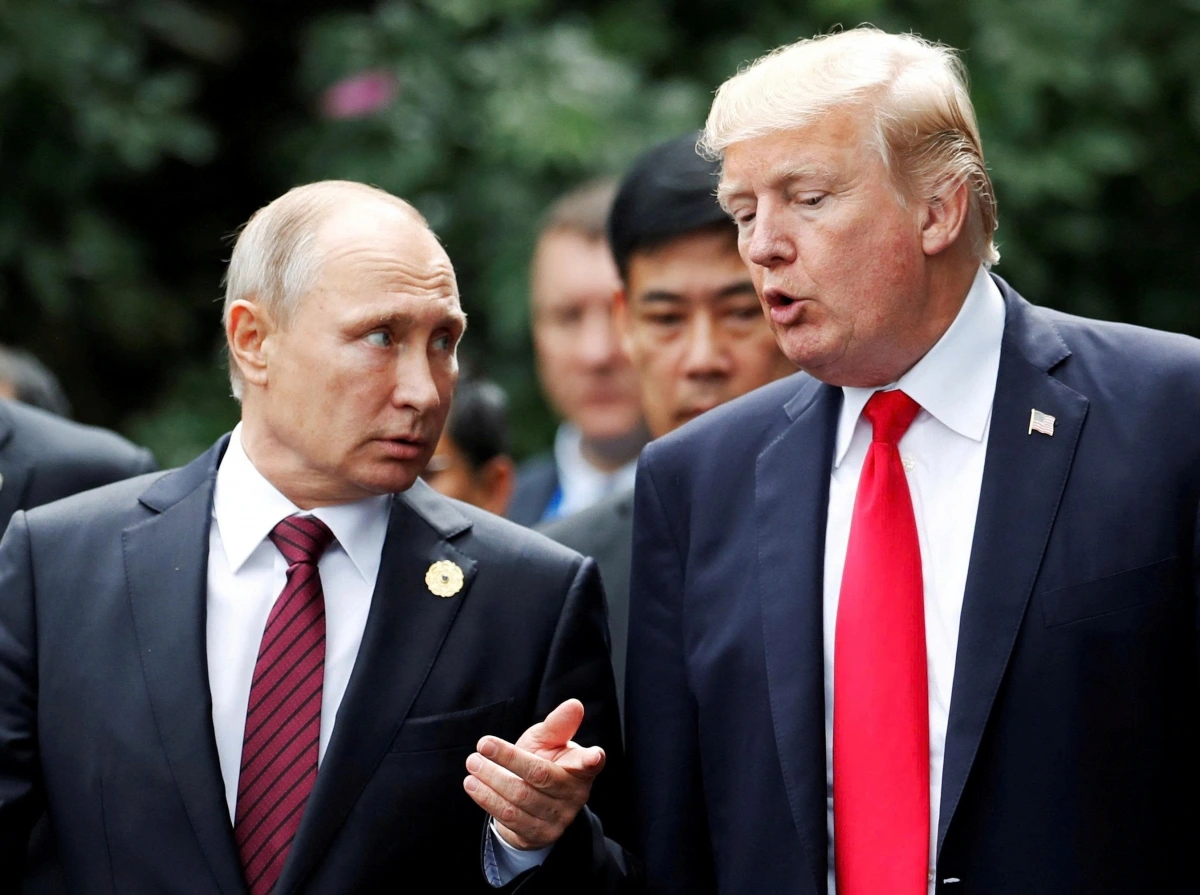 Bloomberg: Ông Trump tin Tổng thống Putin sẽ đồng ý chấm dứt chiến tranh với Ukraine để đổi lấy điều này