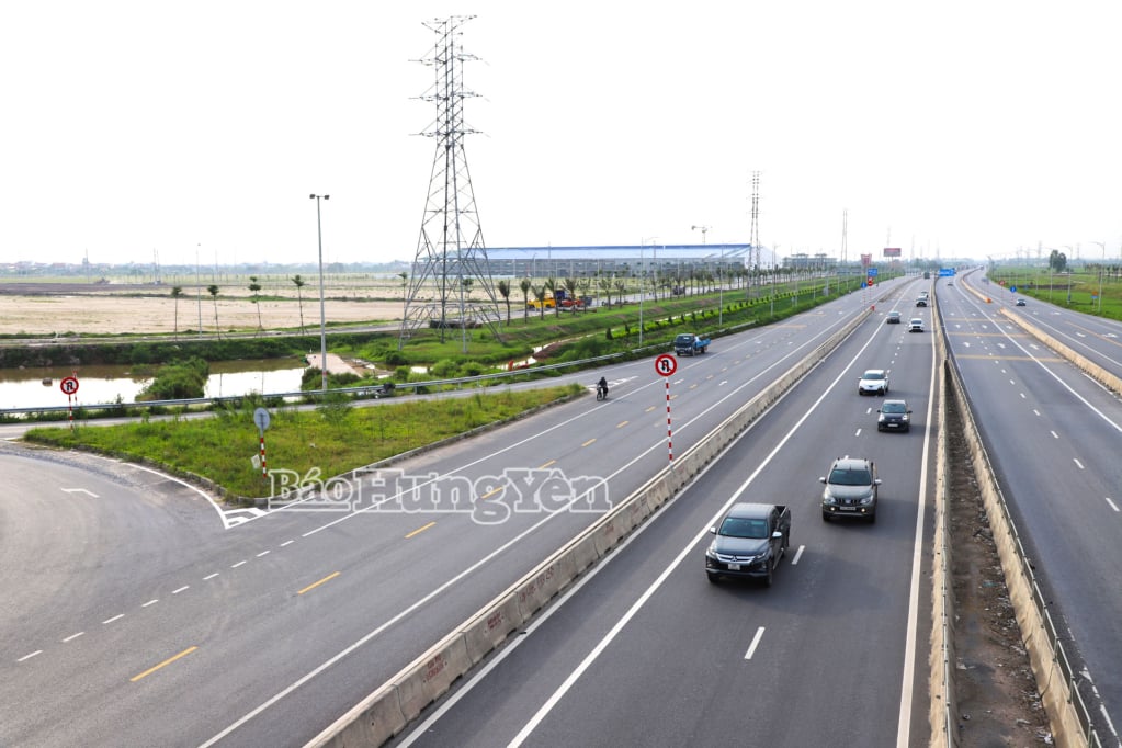 Xã Lương Bằng, tỉnh Hưng Yên (mới), tiếng là nông thôn mà trông như thành phố với 1 khu công nghiệp, 5 cụm công nghiệp 