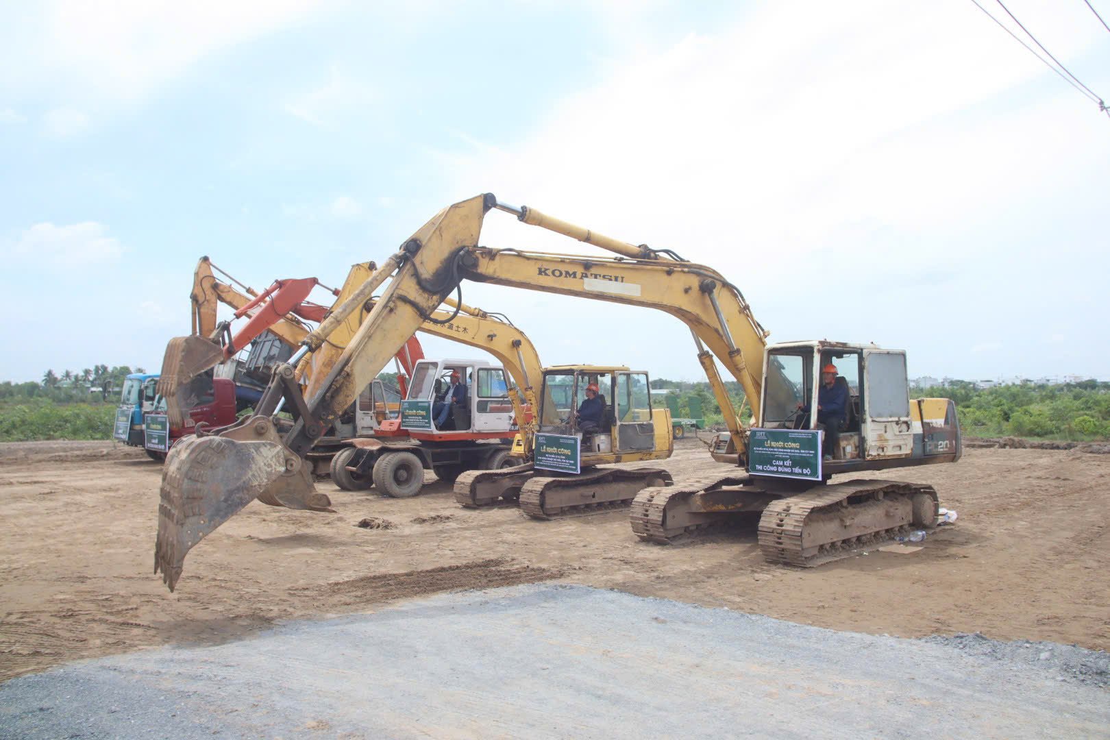Tây Ninh: Đột phá mới với dự án Khu công nghiệp Thủ Thừa 3.000 tỷ đồng