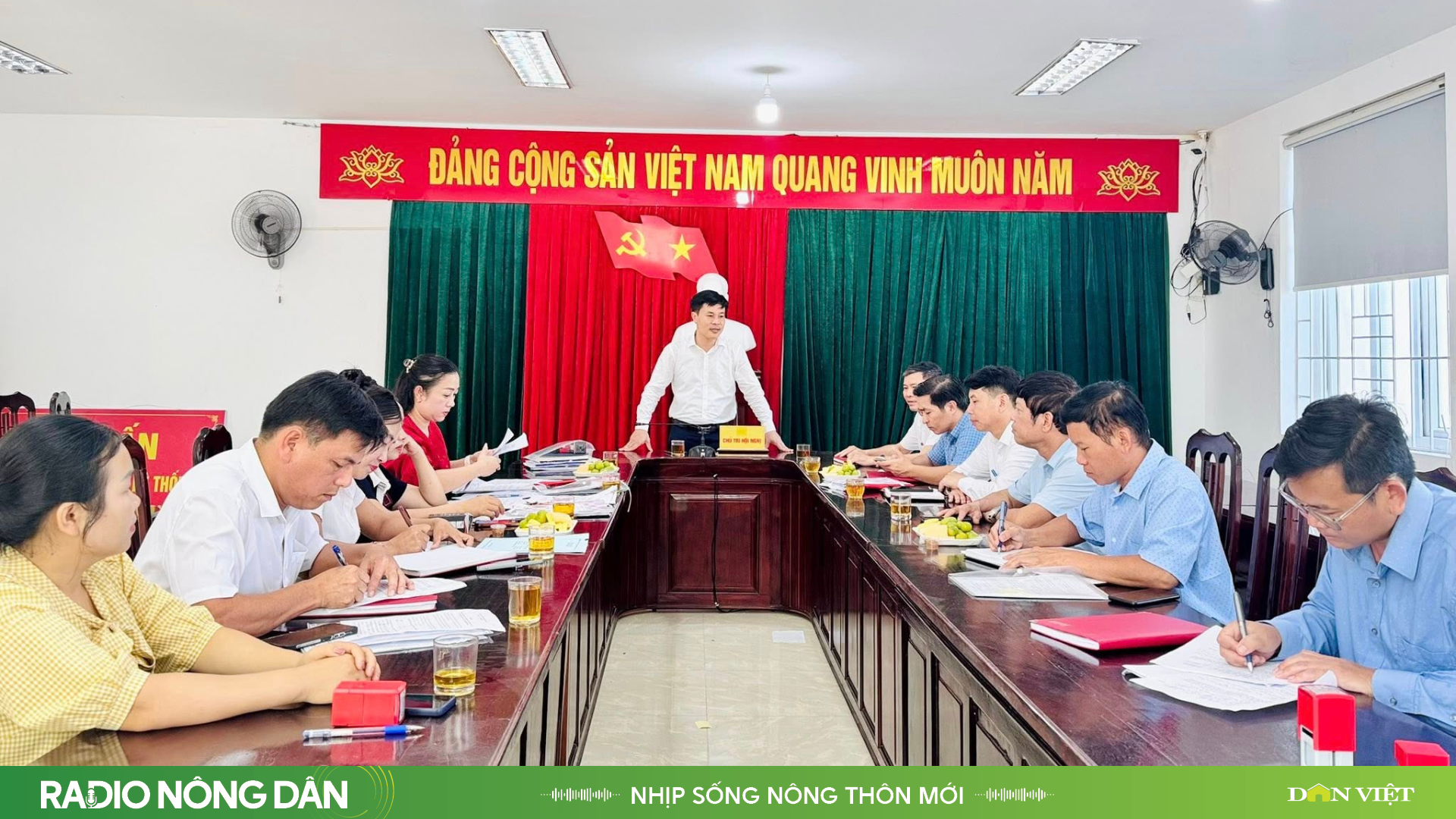 Nhịp sống nông thôn mới ngày 11/8/2025