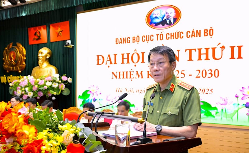Đại tướng Lương Tam Quang: Còn khối lượng lớn công việc cần triển khai trong mô hình Công an 3 cấp