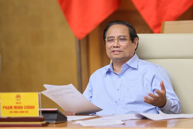 Thủ tướng yêu cầu khẩn trương hoàn thiện, trình Bộ Chính trị 2 nghị quyết rất quan trọng