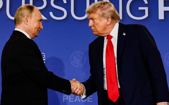Image hình ảnh hình ảnh hình ảnh Ông chủ bè cá - Hội nghị Alaska hạ màn: Ông Trump, Putin, Ukraine cuối cùng được ...
