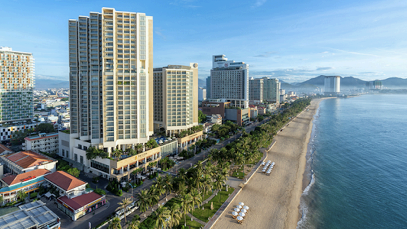Không những vậy, thị trường sôi động với các dự án bất động sản nghỉ dưỡng tích hợp chăm sóc sức khỏe. Ảnh: VARS