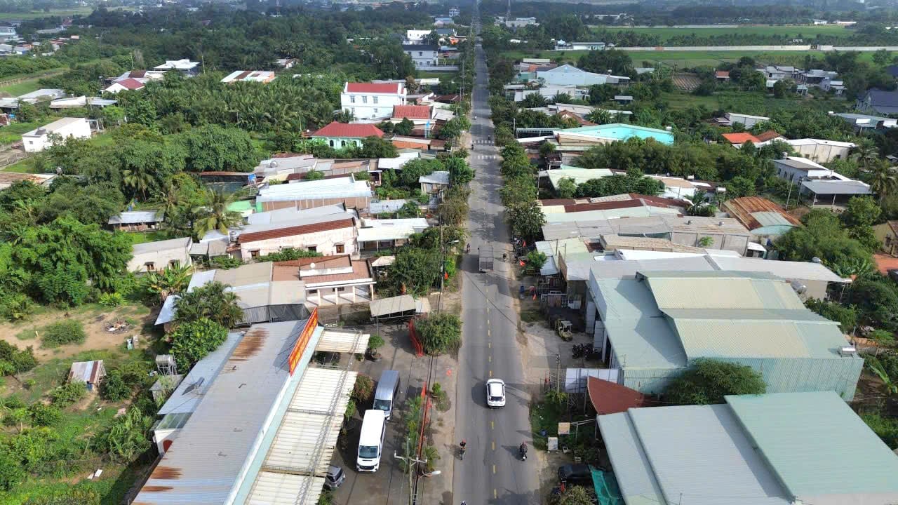 
Cao tốc TP.HCM - Mộc Bài chính thức khởi công, dự kiến hoàn thành cuối năm 2027