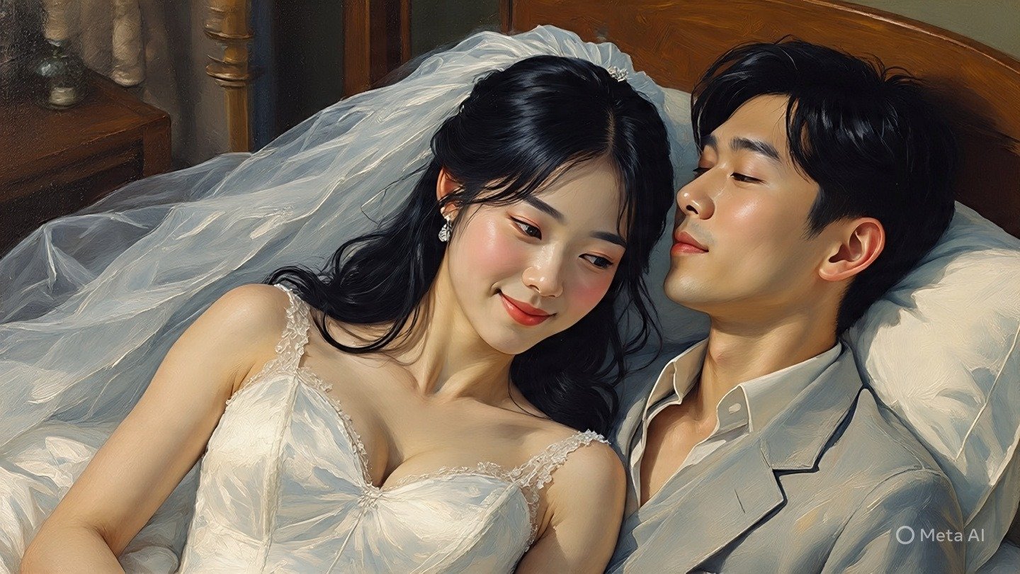 Ham lấy chồng trẻ, tôi đâu ngờ đêm tân hôn lại trở thành nỗi ám ảnh bao năm sau- Ảnh 1.