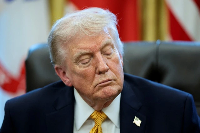 Ông Trump hứng chỉ trích dữ dội vì che giấu tin xấu về cuộc chiến Iran