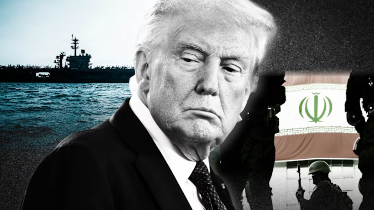 Ông Trump đang chơi một canh bạc liều lĩnh với Iran, nhưng giờ đã quá muộn để rút lui