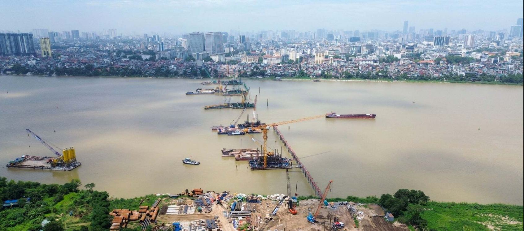 Siêu dự án trục cảnh quan sông Hồng: Những chìa khóa quyết định thành bại (Bài cuối)