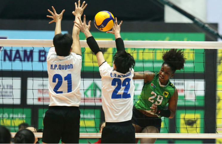 “FIVB sẽ thử nghiệm luật chứ chưa hoàn toàn chính thức áp dụng rộng rãi ở môn bóng chuyền”