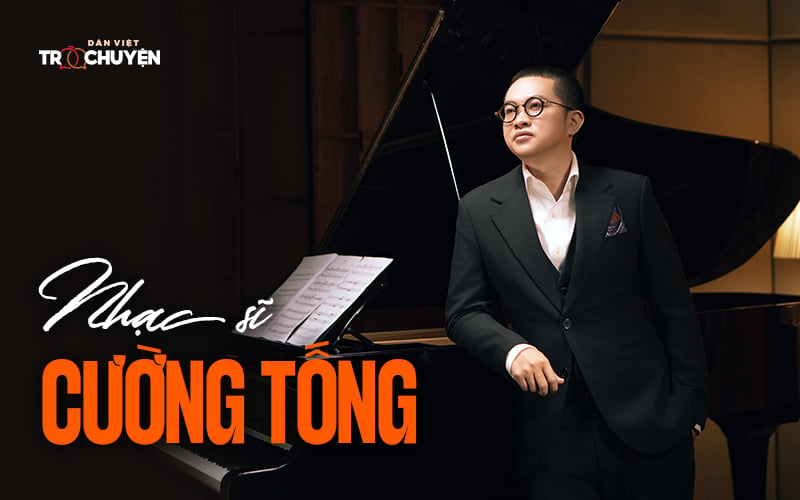 Nhạc sĩ Cường Tống: “Kiếm tiền ở Trung Quốc, tôi về Việt Nam làm thứ có thể lỗ”