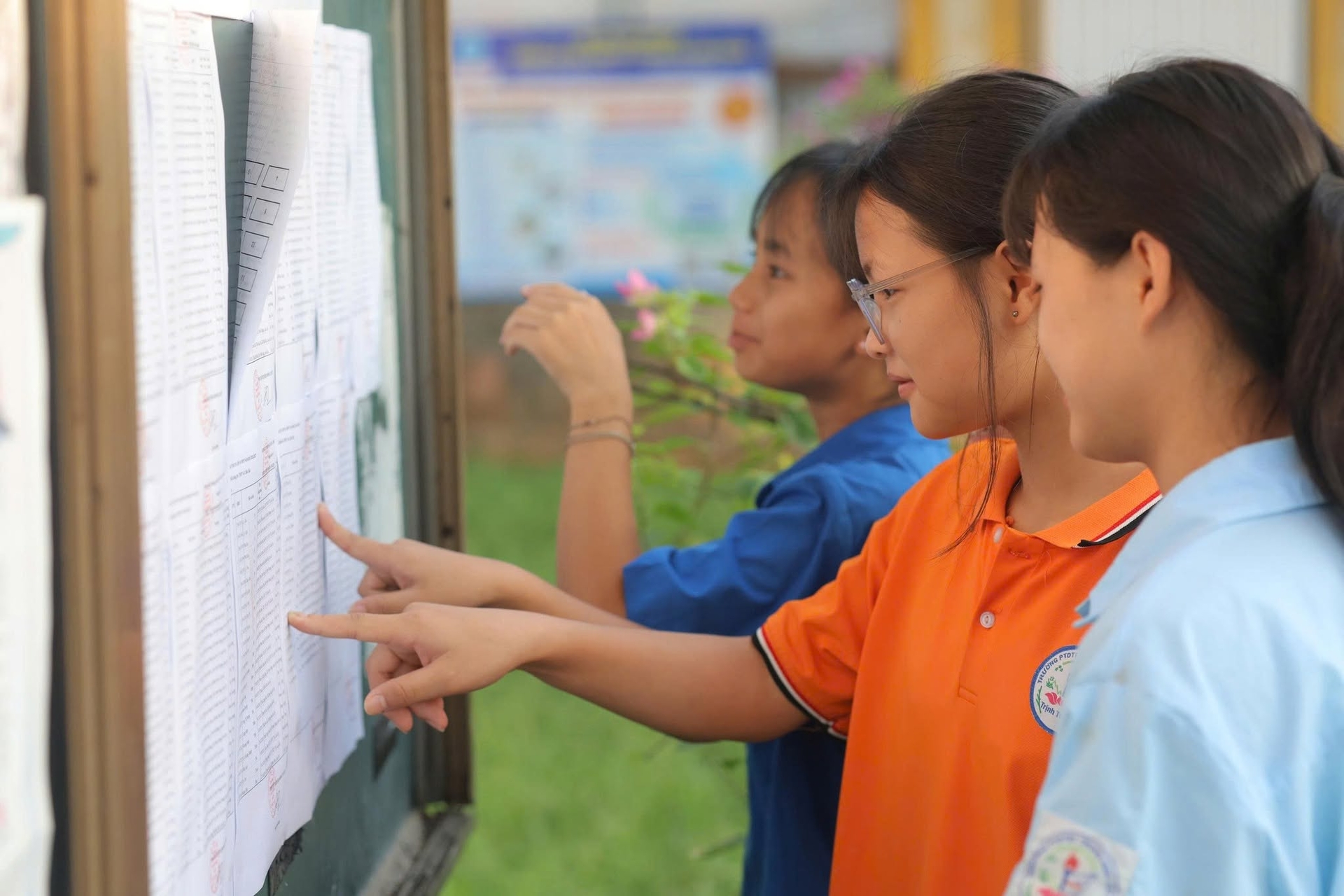 Tra cứu điểm thi vào lớp 10 mới nhất ở Lào Cai