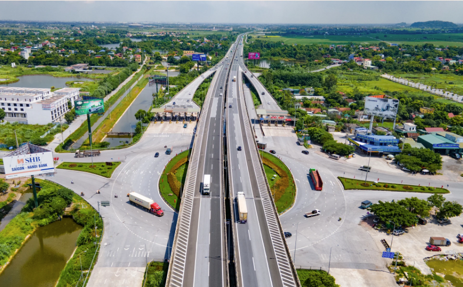 Nhà thầu gian lận hồ sơ, gói thầu an toàn giao thông cao tốc Cầu Giẽ - Ninh Bình bị hủy