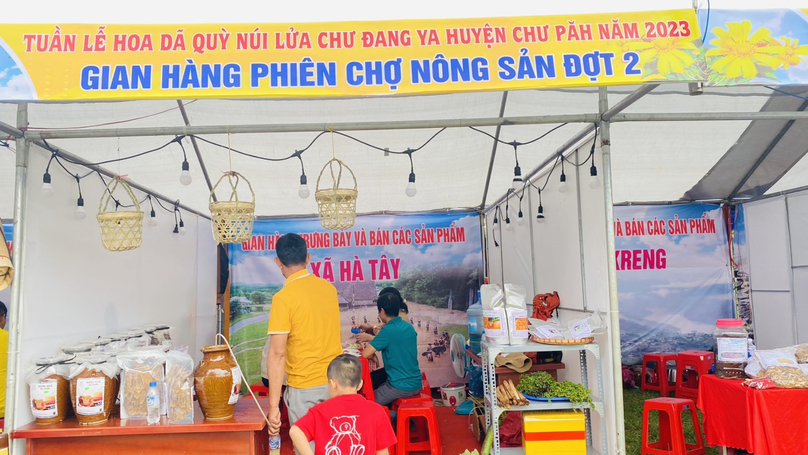 Rượu ghè xã Hà Tây - 'Tinh hoa sản vật Gia Lai'