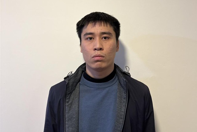  Bị can Nguyễn Hồng Sơn