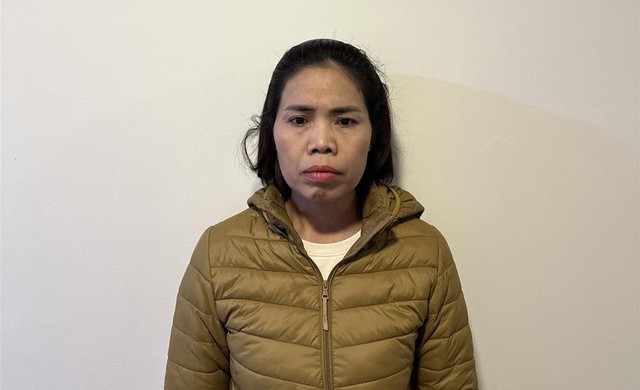  Bị can Nguyễn Thị Hằng