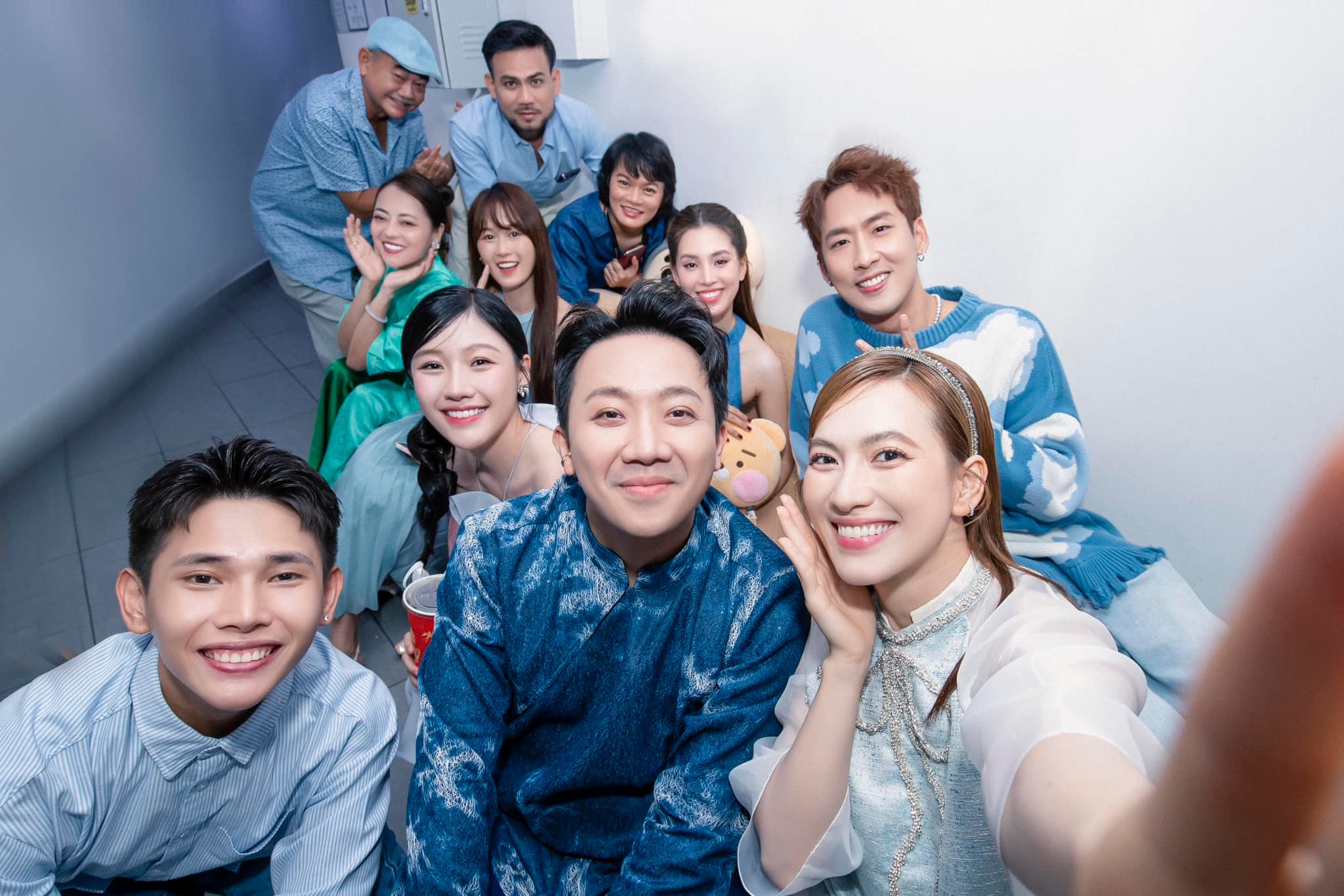 Phim Mai của Trấn Thành đã mang về hơn 525 tỷ đồng (theo số liệu từ Box Office Vietnam). Ảnh: FBNV