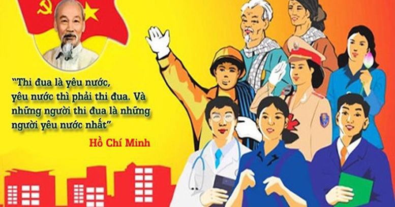  Đẩy mạnh thi đua yêu nước chào mừng Đại hội đảng bộ các cấp tiến tới Đại hội đại biểu toàn quốc lần thứ XIV.